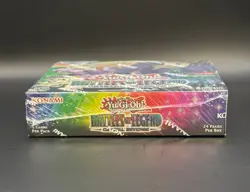 Yu-Gi-Oh! Battles of Legend: Crystal Revenge Booster Box SEALED 24 Packs - Image 5