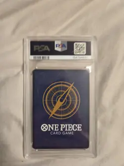 2025 One Piece Cs Tony Tony Chopper Championship STAMP PSA 10 - Image 2