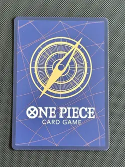 One Piece TCG Uta OP09-002 Alt Art - Image 2