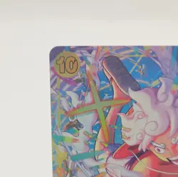 Bandai One Piece Monkey D. Luffy EB04-061 Secret Rare Foil Blocker 10C 12000P - Image 2