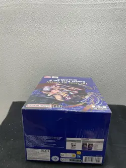 One Piece TCG OP-14 The Azure Sea's Seven Double Pack Set 9 Sealed Display Box - Image 2