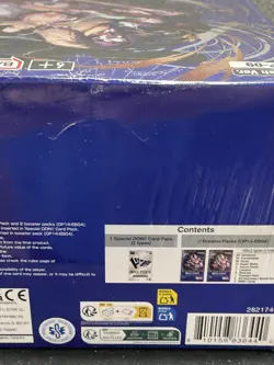 One Piece TCG OP-14 The Azure Sea's Seven Double Pack Set 9 Sealed Display Box - Image 4