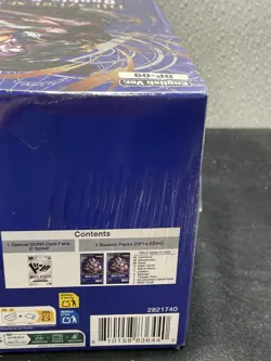 One Piece TCG OP-14 The Azure Sea's Seven Double Pack Set 9 Sealed Display Box - Image 5