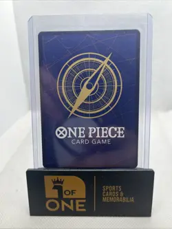 One Piece Op09 - Alt Art - Benn Beckman - Image 2