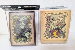 Silvally Deck Case Sleeve Set Japanese Pokemon Center Exclusive Sealed Rare - Image 1