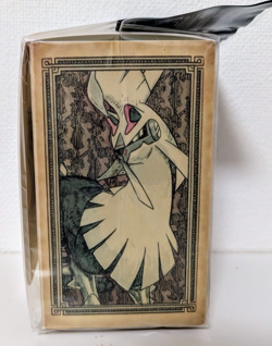 Silvally Deck Case Sleeve Set Japanese Pokemon Center Exclusive Sealed Rare - Image 3