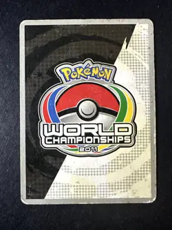 Pokemon TCG Donphan - 2011 (Ross Cawthon) Ultra Rare World Championship Decks 10 - Image 2
