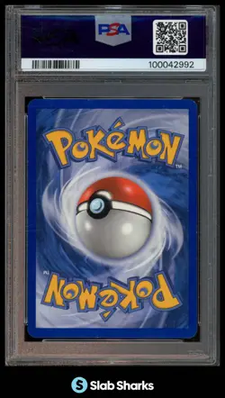 2007 POKEMON EX POWER KEEPERS #3/108 ARMALDO HOLO PSA 5 - Image 2