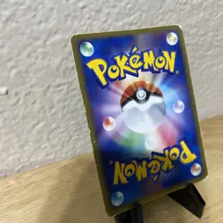 Pokemon Karte Card Holo Rayquaza Ex Ex Deoxys 1. Edition Rare japanese Exc MP/LP - Image 3
