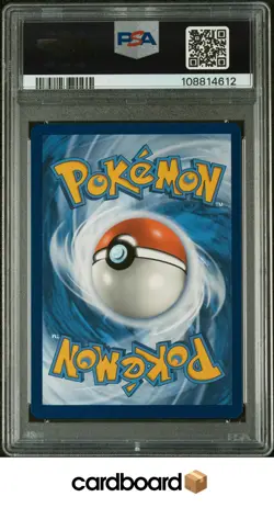 2024 Pokemon Ssp En-Surging Sparks #219 Pikachu Ex Ultra Rare PSA 9 - Image 2