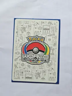 Pikachu And Zekrom GX 33/181 World Championship 2019 Pokemon TCG - Image 3