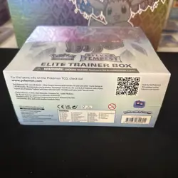 Pokemon TCG Silver Tempest Elite Trainer Box ETB New/Sealed ✅ - Image 5
