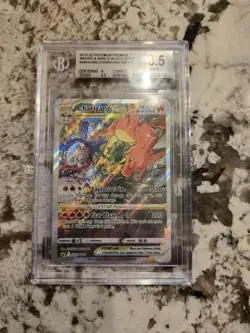 Charizard VSTAR SWSH262 SWSH: Sword & Shield Promo Cards Holo - Image 1