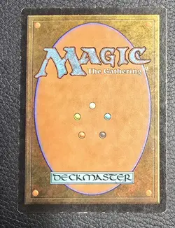 MTG Pre-Modern Unglued Blacker Lotus MP Condition Magic Card - Image 2