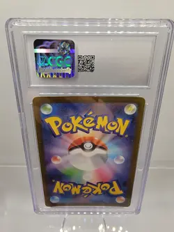 Mewtwo CGC 8.5 — Art Rare Holo Japanese SV2a 183/165 (Pokemon Card 151) - Image 3