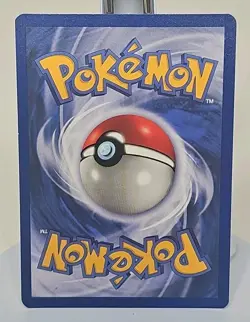 Pokemon TCG Raichu Fossil Holo Rare Card 14/62 - Image 3