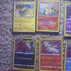 Pokemon TCG HOLOS LOT 12-Card - Image 4