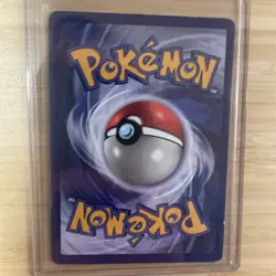 Haunter 6/62 -Holo 1999 Pokemon Card - Image 4