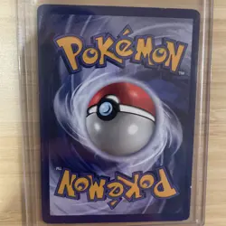 Haunter 6/62 -Holo 1999 Pokemon Card - Image 5