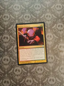 Violent Outburst Alara Reborn - MTG Magic the Gathering - NM - Image 1