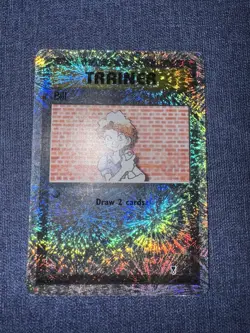Pokemon TCG Legendary Collection | Trainer Bill Reverse Holo 108/110 - Image 2