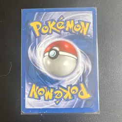 Pokemon TCG Koga's Muk Gym Challenge Rare Regular 26/132 80 HP English Stage 1 - Image 2