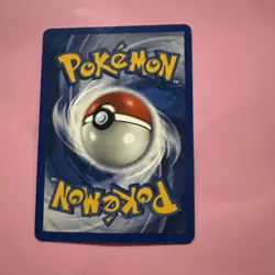 Pokemon TCG - 1st Edition Lightning Energy 130/132 - Gym Challenge - Near Mint - Image 2