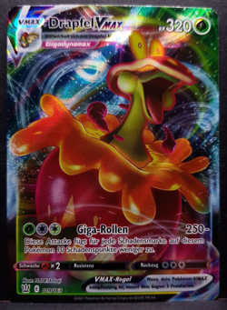 Cards To Choose From: Battle Styles V VMAX Full Art Pokemon Card German NM - Image 5