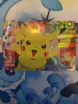 Ash, Brock, Todd #91 Pocket Monsters Anime Collection Card - Image 2