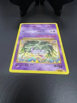 Pokemon Evolutions Mew 53/108 Holo Rare 2016 - Image 4