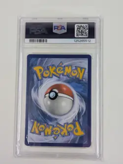 Pokemon 2019 Reshiram GX SV51/SV94 Shiny Full Art Hidden Fates GEM MINT PSA 10 - Image 2