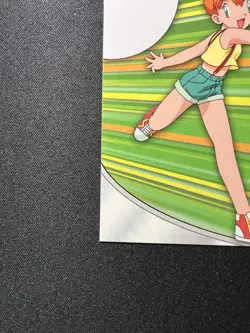 Misty #HV7 2000 Topps Pokemon TV Animation Series 3 Heroes & Villains - Image 5