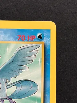 Articuno 17/62 Fossil Rare - Vintage Pokemon Card WOTC 1999 - Played #2 - Image 3