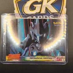 1999 Topps Pokemon Movie Mewtwo Strikes Back 4 Card Lot #6 #21 #26 #27 - Image 2