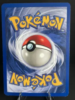 Pokemon Blastoise Base Set Holo Rare 2/102 Stage 2 100 HP English - Image 2