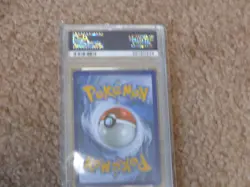 2014 POKEMON XY CHARIZARD EX BLACK STAR PROMO #XY29 PSA 9 MINT - Image 2