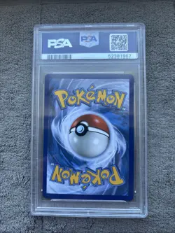 Pokemon Charmander TCG SV6/SV94 S&M Hidden Fates PSA 10 - Image 2