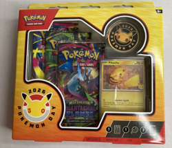 pokemon tcg: pokemon day 2026 collection - Image 1