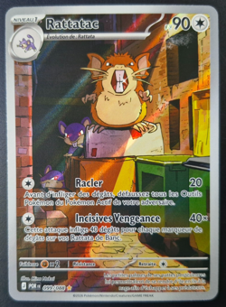 ✨✨ Carte Pokemon Rattatac - 099/088 - ME03 POR Equilibre Parfait - FR - MINT - Image 1