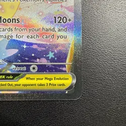 Mega Clefable Ex SIR 119/088 Pokemon TCG Perfect Order MINT+ - Image 5