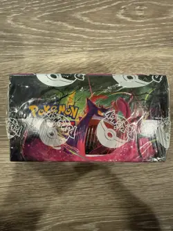 Pokemon TCG Sword & Shield Fusion Strike Booster Box English Sealed - Image 4