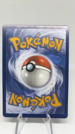 Pokemon TCG Professor Burnett TG26/TG30 Full Art Holo Rare Silver Tempest NM - Image 2