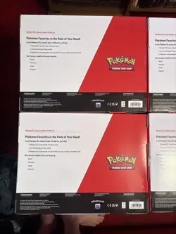 Pokemon TCG S&V 151 2025 Mini Tin 4 Pack Sams Club Exclusive New Sealed Lot Of 4 - Image 5