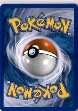 SWADLOON 6/98 UC EMERGING POWERS POKEMON REVERSE HOLO MP - Image 2