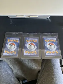 Rowlet Litten Popplio 30th Promo Set 43 44 45 Pokemon TCG First Partner - Image 2