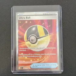 Pokemon Ultra Ball Trainer 264/217 Ascended Heroes - Image 1
