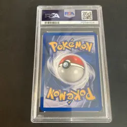 2000 POKEMON ROCKET 1ST EDITION #83 DARK RAICHU-HOLO PSA 8 - Image 2