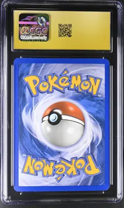 Pokemon Natu 55/101 Reverse Holo EX Dragon Frontiers - CGC 10 PRISTINE - Image 2