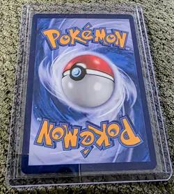 2026 Pokemon TCG S-Chinese Ponyta CBB4C-01 07/ 07 Gem Pack Vol.4 Exclusive NM - Image 3