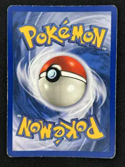 Pokemon TCG Vaporeon Jungle 12/64 Holo Rare - Image 4